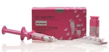 GC FujiCEM 2 Automix Dispenser, Plunger-Style Delivery System, 1/Pk, 004647 thumbnail 18