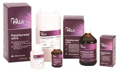 Kulzer PalaXpress Ultra Liquid, 500 mL, 66034251 thumbnail 2