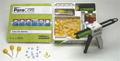 ParaCore Automix White Core Build-Up Composite Refill, 25 ml Cartridge, C5854 thumbnail 11