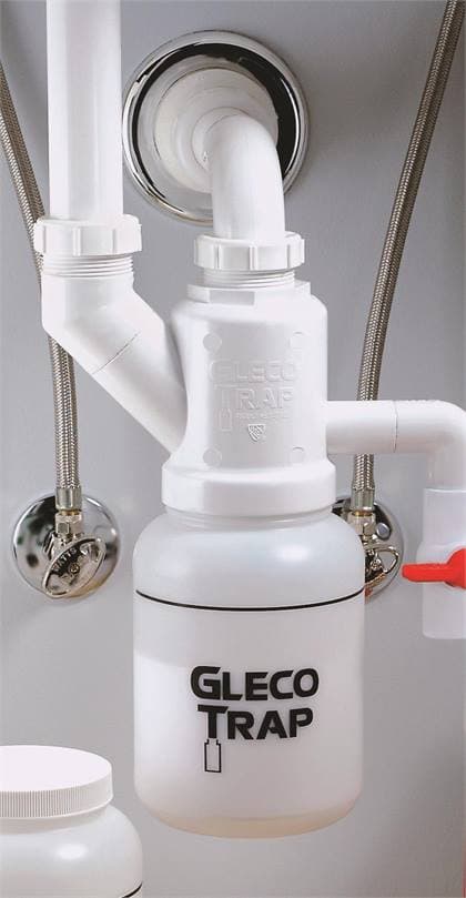 Gleco Trap Replacement Bottles, 64 oz, 7-1/4" H, 6/Case, 7078712 thumbnail 10