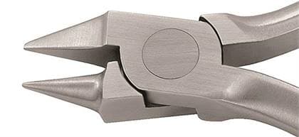 Hu-Friedy Bird Beak Pliers, Wire Forming Pliers, Stainless Steel, 1 Each, 678-304 thumbnail 5