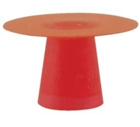 UltraGloss Composite Polishing Discs, Fine, Large, Double-Sided, Red, 12 mm, 30/Pkg, DSC-F120 thumbnail 10