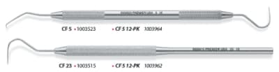 Premier #5 Cavity Finder Explorer, Double End, Round Handle, 12/Pkg, 1003964 thumbnail 5