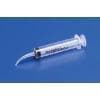 Monoject 412 Curved Tip Irrigating Syringe, 12 mL, Non-Sterile, Bulk Pack of 50 thumbnail 2