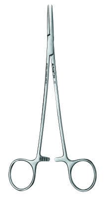 Hu-Friedy Adson Hemostat, Straight, 7.5", Stainless Steel, 192163 thumbnail 5