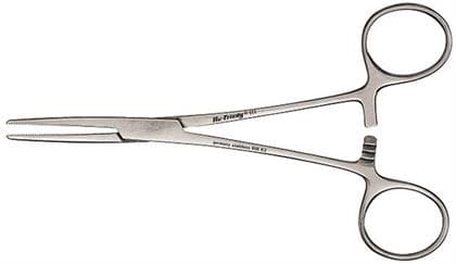 Hu-Friedy Kelly Hemostat, Straight, #1, 5-1/2", Stainless Steel, H1 thumbnail 8