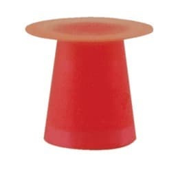 UltraGloss Composite Polishing Discs, Fine, Double-Sided, Small, Red, 30/Pkg, DSC-F080 thumbnail 9