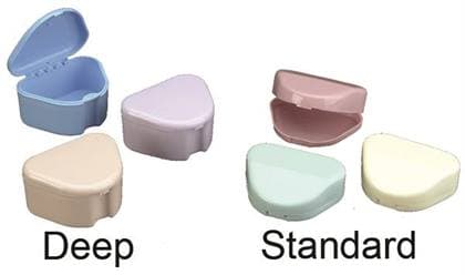Plasdent Cabinet Organizer #18, White, 8"L x 4"W x 1"H, Autoclavable, 300CR18 thumbnail 3