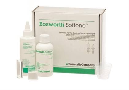 Softone Liquid Quart, Tissue Conditioner, 32 oz/946 mL, #0921784 thumbnail 4