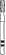 Two Striper® Diamond Bur, FG, Coarse, Green, Inverted Cone, #317.4, 1.6 mm Diameter, 4.0 mm Length, 5/Pkg, 2015984 thumbnail 5