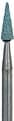 Shofu Dura-Green Stones, CN1 Pointed Cone, CA (Contra Angle) Latch-Type, Green, 12/Pk, 0052 thumbnail 9