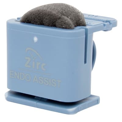 Zirc Endo Assist Ring Kit, Blue, with 12 Foam Inserts, 50Z460B thumbnail 9