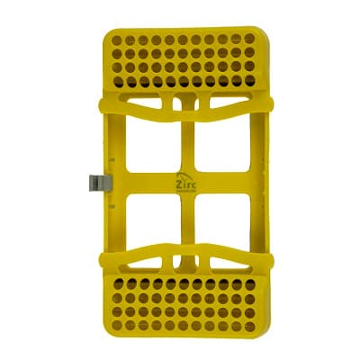 E-Z Jett® Cassette Slim 8-Place, Neon Yellow, 50Z911O thumbnail 6