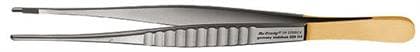 Hu-Friedy DeBakey Perma Sharp Tissue Pliers, 6 in, Tungsten Carbide, 804894 thumbnail 6