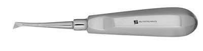 J&J Instruments Cryer Surgical Elevator #45, Small, Right Blade, Single End, Stainless Steel, 04-945 thumbnail 4