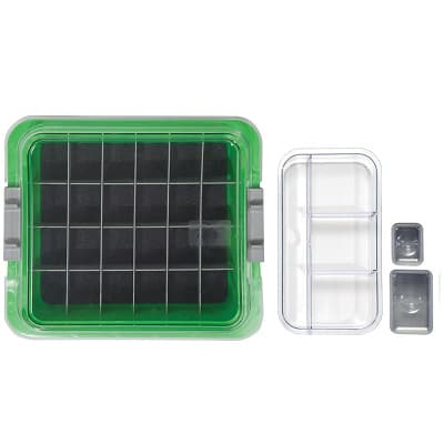 Zirc Complete Procedure Tub Kit, Neon Green, 12-5/8" x 11-1/4" x 4", 20Z455P thumbnail 6