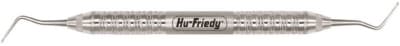 Hu-Friedy #31L Double-Ended Endodontic Excavator, #6 Satin Steel Handle, 1 mm Tip, EXC31L6 thumbnail 6