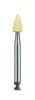 CeraGlaze Diamond-Impregnated Porcelain Polishing System, Fine (Blue), RA/Latch, Small Flame, 3/Pk, P3033-3 thumbnail 8