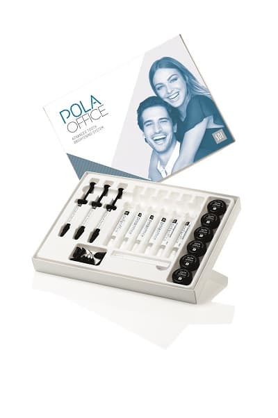Pola Office In-Office Tooth Whitening System, 35% Hydrogen Peroxide, 3-Patient Kit, 7700015 thumbnail 12