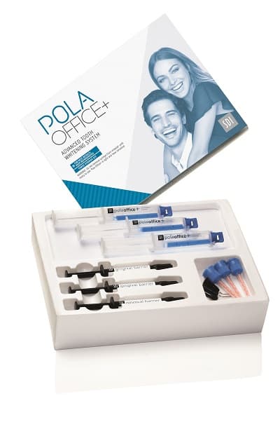 Pola Office+ In-Office Tooth Whitening System, 37.5% Hydrogen Peroxide, 3-Patient Kit, without Retractor, 3/Pk, 7700415 thumbnail 12