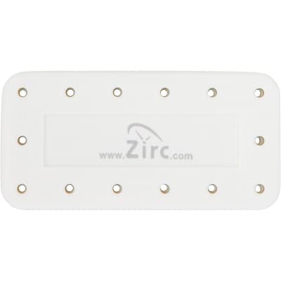 Zirc 14-Hole Magnetic Bur Block, White, Fits FG/RA/HP Burs, 1/Pk, 50Z403A thumbnail 8