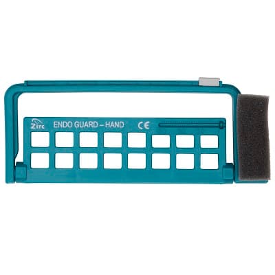 Steri-Endo Guard Hand Organizer, Gray, Holds 16 Hand Files/Reamers, 5-3/8" x 3/8" x 2-3/16", 50Z450I thumbnail 8