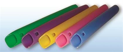 MaxVac Plus Combo-Tip High-Volume Evacuator Tips, Vented/Non-Vented, Purple, 100/Pk, ZETMVLV thumbnail 12