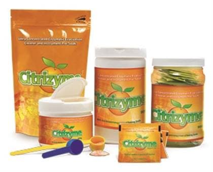 Citrizyme Ultra Concentrated Dual Enzymatic Cleaner Powder, Citrus Scent, 300 g Pouch with EZ Pour Spout, 140 Treatments, 15-250 thumbnail 13