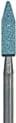 Shofu Dura-Green Stones, HP, Pointed Cylinder PC1, ISO #030, Green, 12/Pk, 0030 thumbnail 10