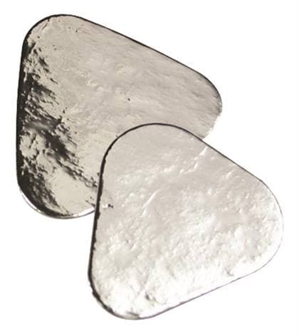 Silver Dri-Aid Thin Absorbent Wafers, Small, 250/Pk thumbnail 2