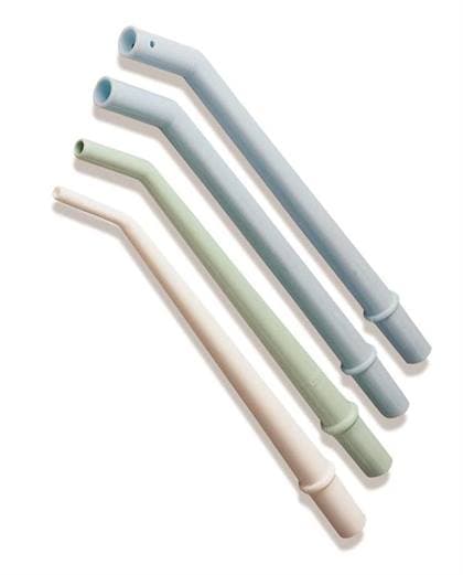 Surg-O-Vac III Surgical Aspirator Tips, Plastic, 0.375" (9 mm), 30° Angle, Blue, 25/Pk, 077325 thumbnail 13