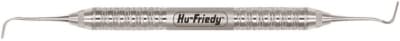 Hu-Friedy Goldstein Flexi-Thin Composite Instrument, Mini 4, Double-Ended, #6 Satin Steel Handle, CIGFTMIN46 thumbnail 5
