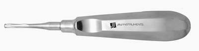 J&J Instruments #34S Gouge Elevator, Single End, Stainless Steel, 04-335 thumbnail 4