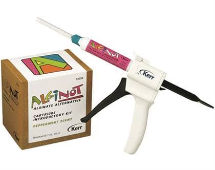 AlgiNot Alginate Alternative VPS Impression Material, Regular Set, Cartridge Value Pack Refill, 50 ml, 24/Pk, 33035 thumbnail 8