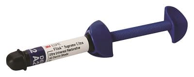 Filtek Supreme Ultra Universal Restorative Syringe Refill, A2 Dentin, 4 g, 6028A2D thumbnail 11