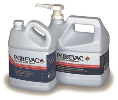 Purevac SC Evacuation System Cleaner, 5 L Bottle, 1 oz Pump, 169 Treatments, 21135 thumbnail 7