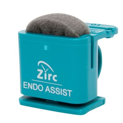 Zirc Endo Assist Ring Kit, Teal, Autoclavable Endodontic File Organizer with 12 Foam Inserts, 50Z460J thumbnail 7