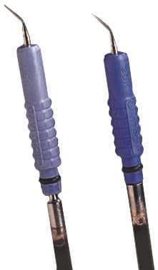 Cavitron® Thru Flow® Ultrasonic Insert TFI-3, 25 kHz, Gray Grip, Thin Beavertail, 6121702, Each thumbnail 4