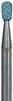 Shofu Dura-Green Stones, FG (Friction Grip), Round RD2, Green, Silicon Carbide, 12/Pk, 0108 thumbnail 11