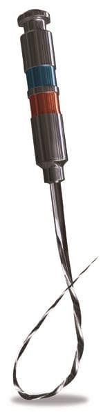TF Twisted Nickel-Titanium Rotary File, 23 mm, 0.06 Taper, #35, Green, 3/Pk, 822-6353 thumbnail 14