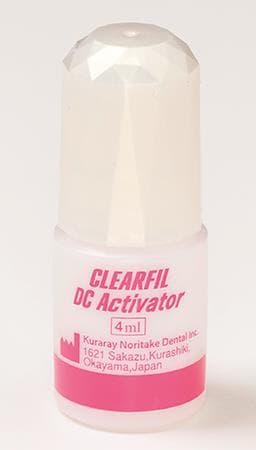 Clearfil DC Activator, Dual-Cure Catalyst, 4 mL Bottle, 3250KA thumbnail 9