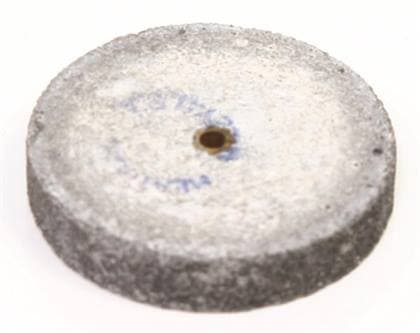 Keystone Mizzy Heatless Wheel, #5 White, 7/8" x 1/8", 50/Pkg, 6150500 thumbnail 3