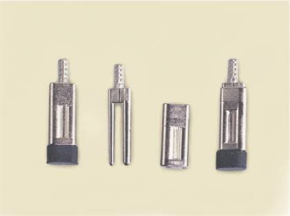 Keystone Double Dowel Twin Pins with Die Guards and Sleeves, 1000/Pack thumbnail 9