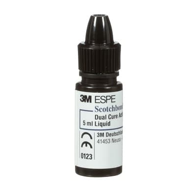 3M Scotchbond Universal DCA Dual Cure Activator, 5 mL Vial Refill, 41264 thumbnail 17