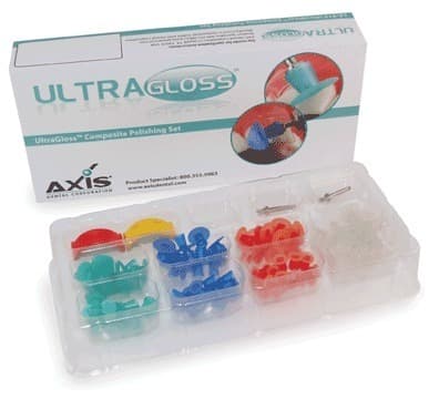 UltraGloss Composite Polishing Intro Set, 120 Polishers, LS-515 thumbnail 11