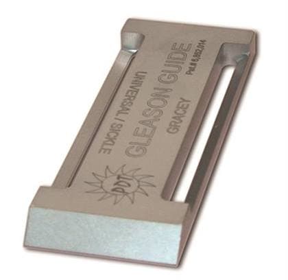 PDT Gleason Guide™ Instrument Sharpening Guide, Stainless Steel, T065 thumbnail 12