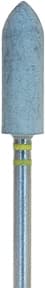 Shofu Ceramisté Ultra HP PC2 Polisher, Yellow Band, ISO #050, 12/Pk thumbnail 5
