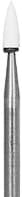 Shofu Dura-White Stones, FG, Flame FL2, #025, White, 12/Pk, 0244 thumbnail 16