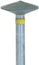 Shofu Ceramisté Ultra II CA Knife Polisher, White Band, Super-Polish, 12/Pk, 0258 thumbnail 4