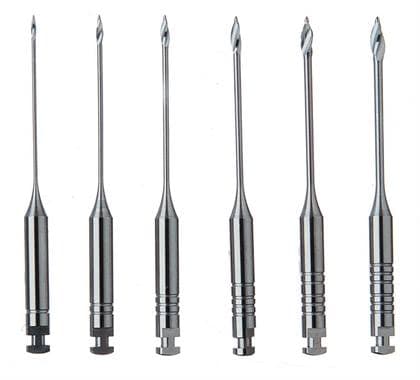 Kerr Gates Glidden Drills, RA, 18mm, Size #3, 6/Pk, 17285 thumbnail 4